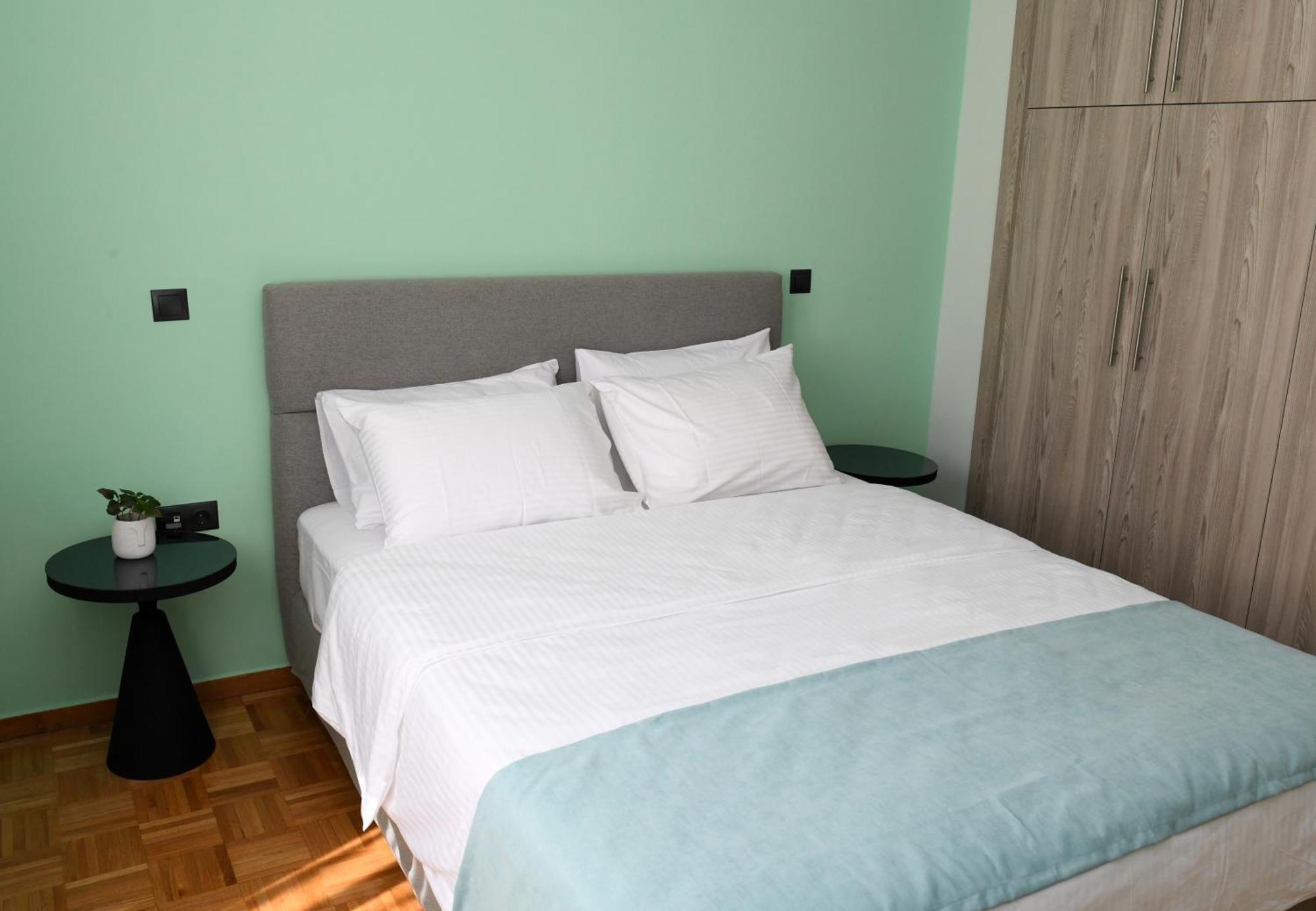 Alkmini Apartment Ateny Zewnętrze zdjęcie