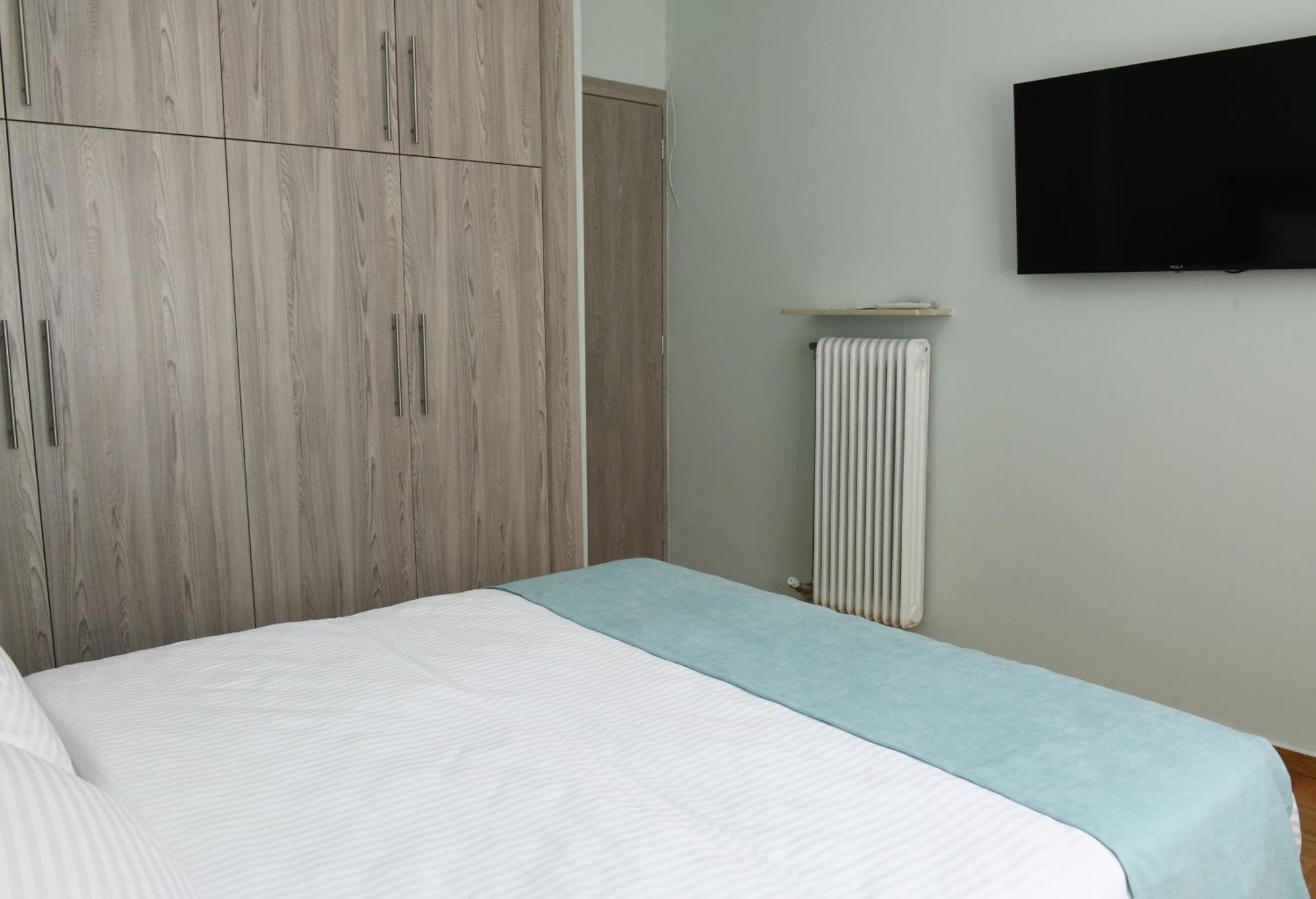 Alkmini Apartment Ateny Zewnętrze zdjęcie