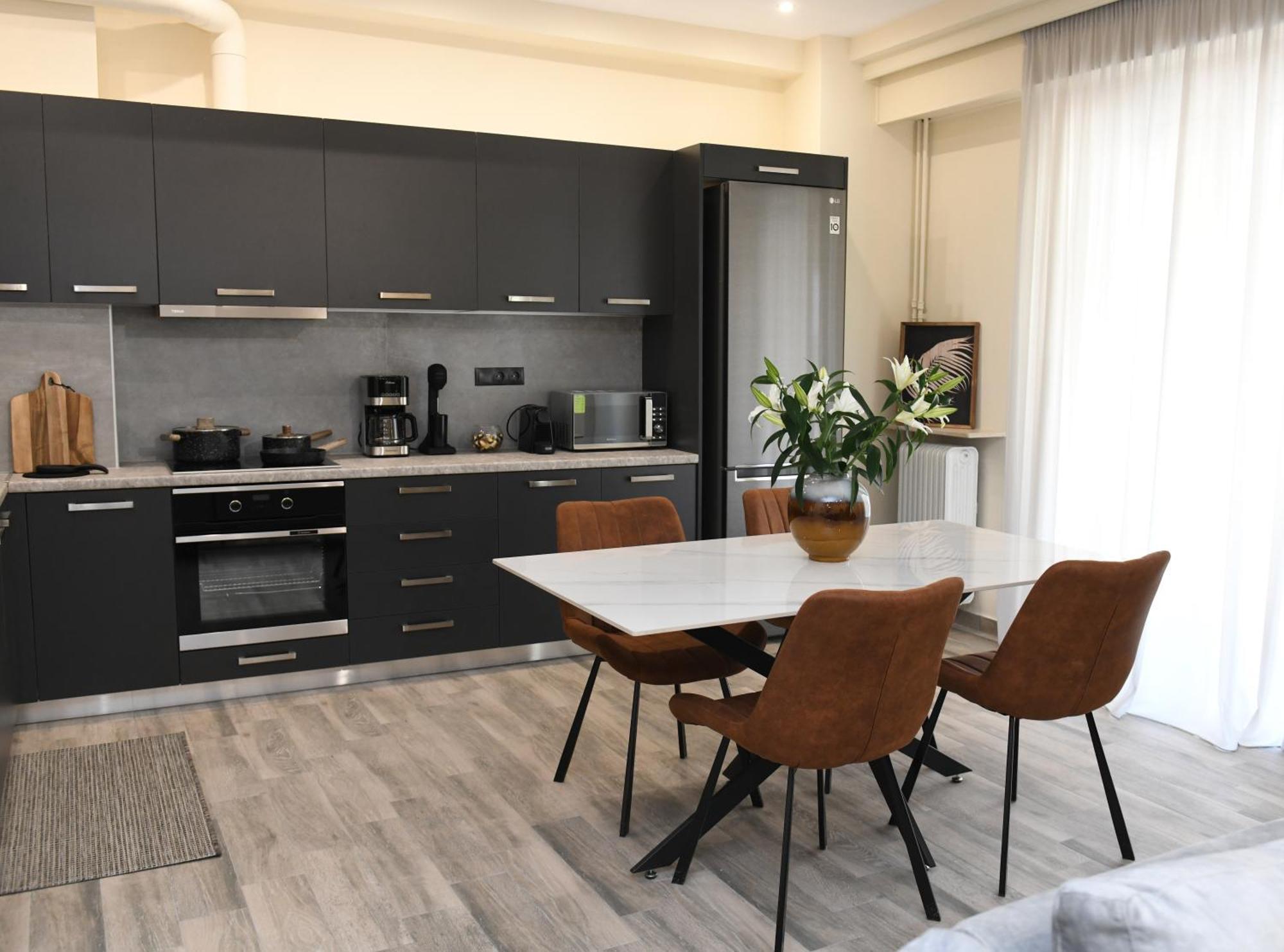 Alkmini Apartment Ateny Zewnętrze zdjęcie