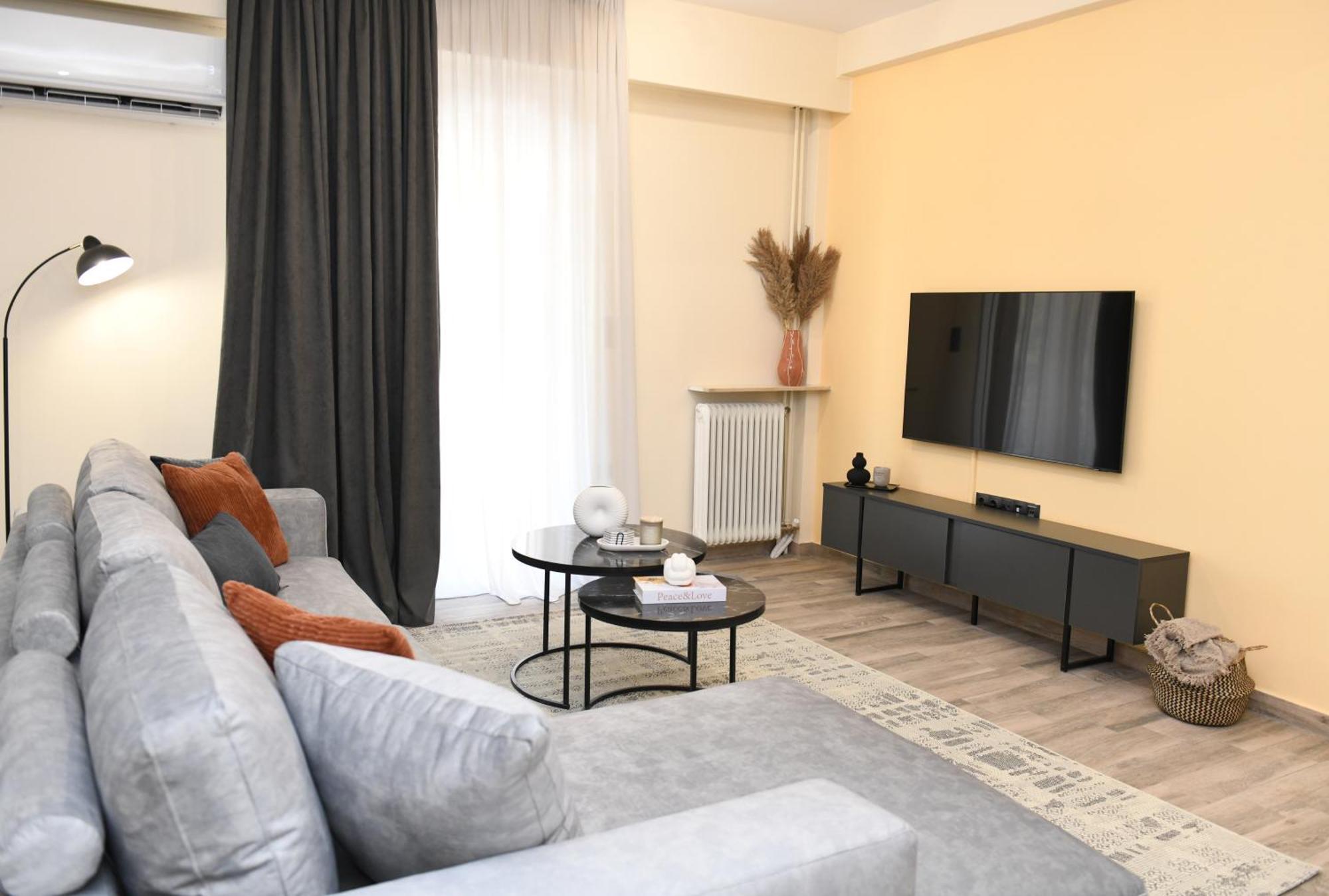 Alkmini Apartment Ateny Zewnętrze zdjęcie