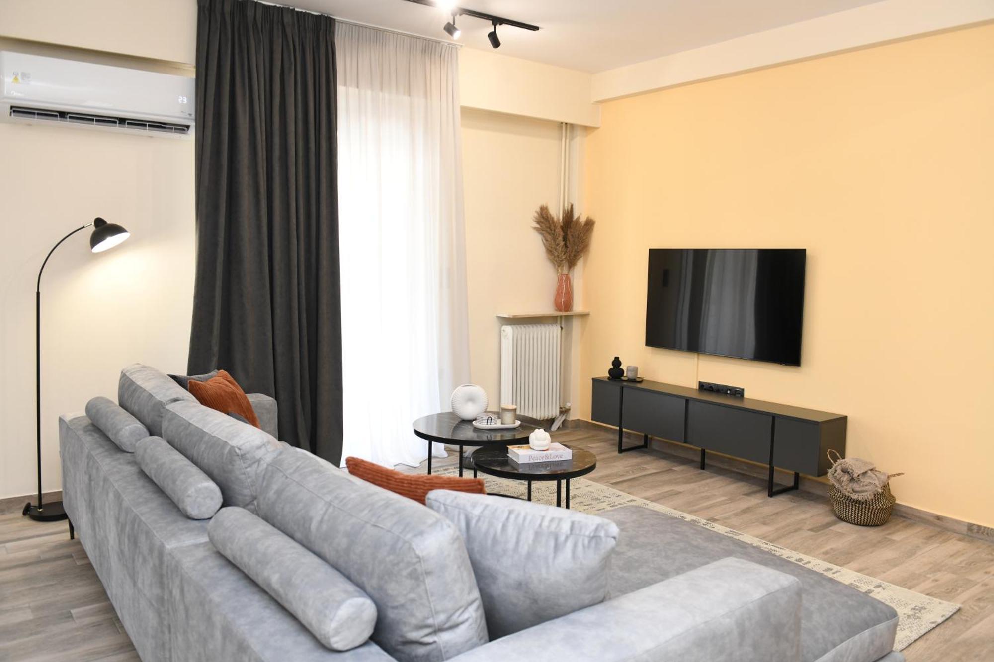 Alkmini Apartment Ateny Zewnętrze zdjęcie
