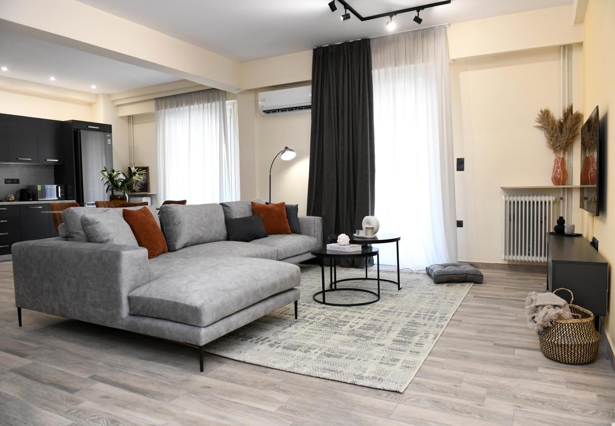 Alkmini Apartment Ateny Zewnętrze zdjęcie